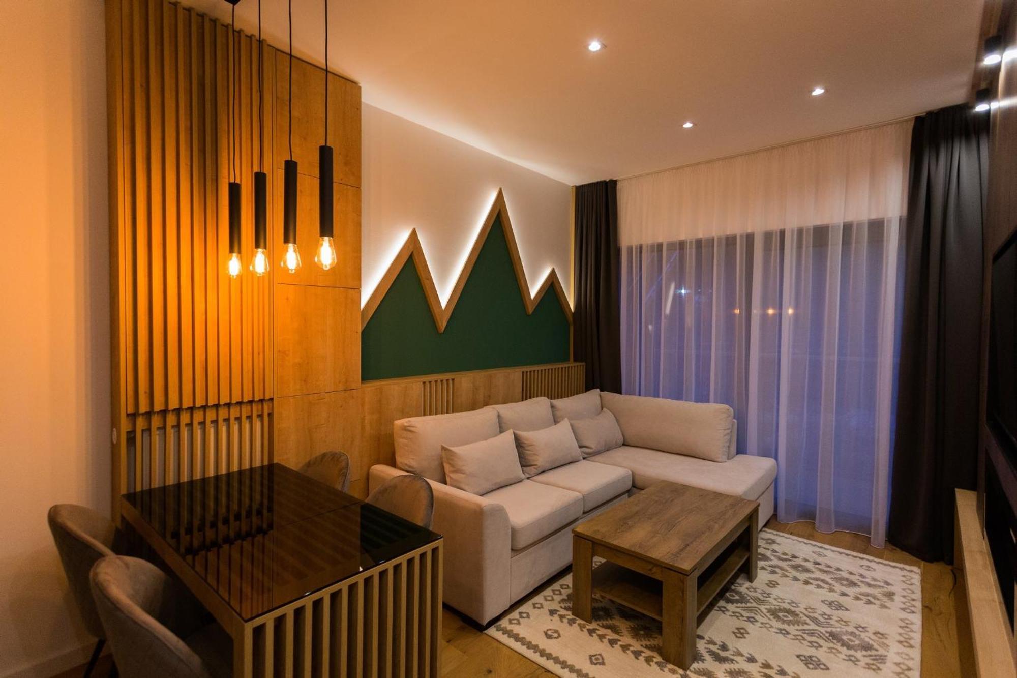 Aparthotel Phoenix Bjelašnica Exterior foto