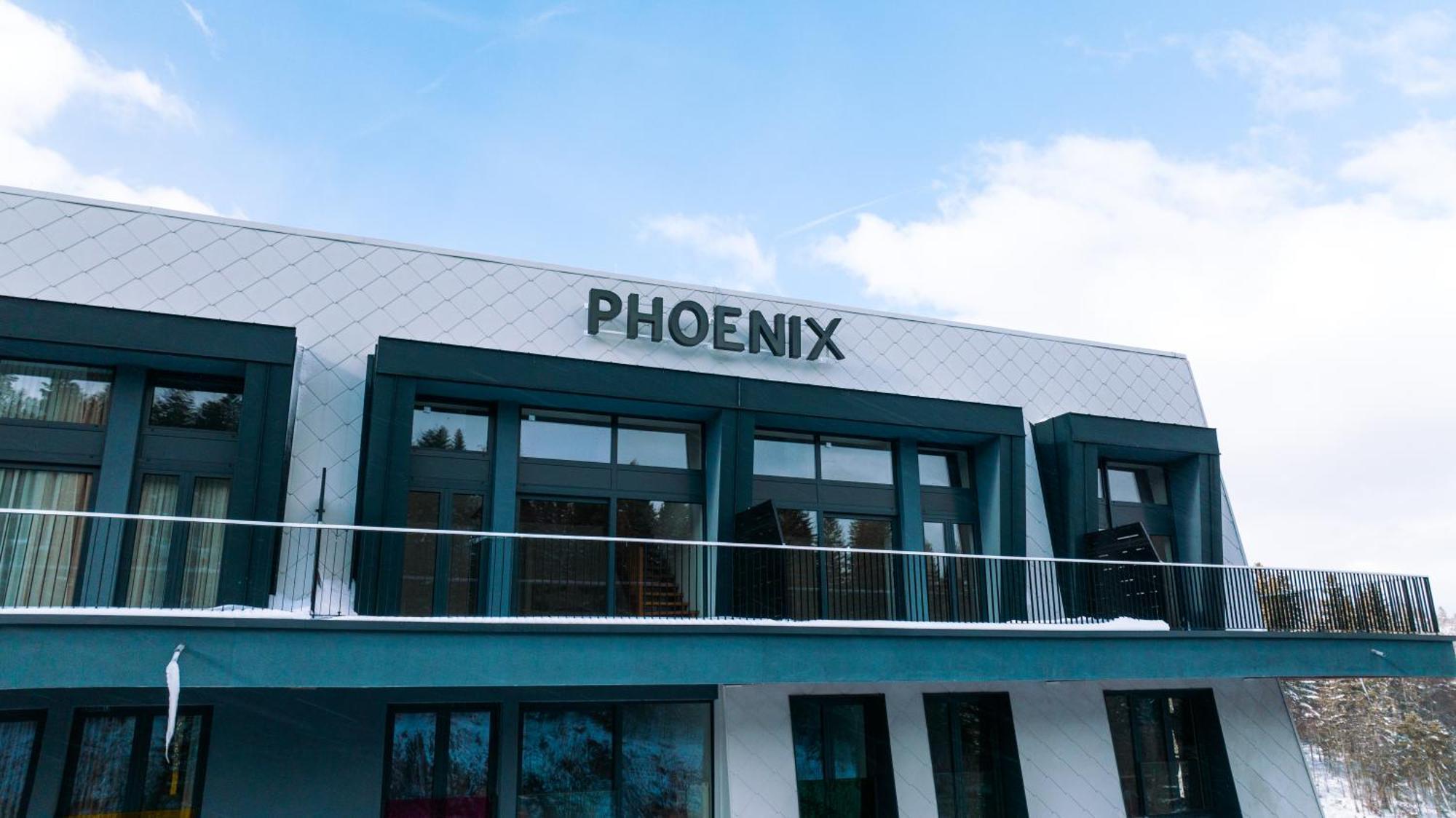 Aparthotel Phoenix Bjelašnica Exterior foto