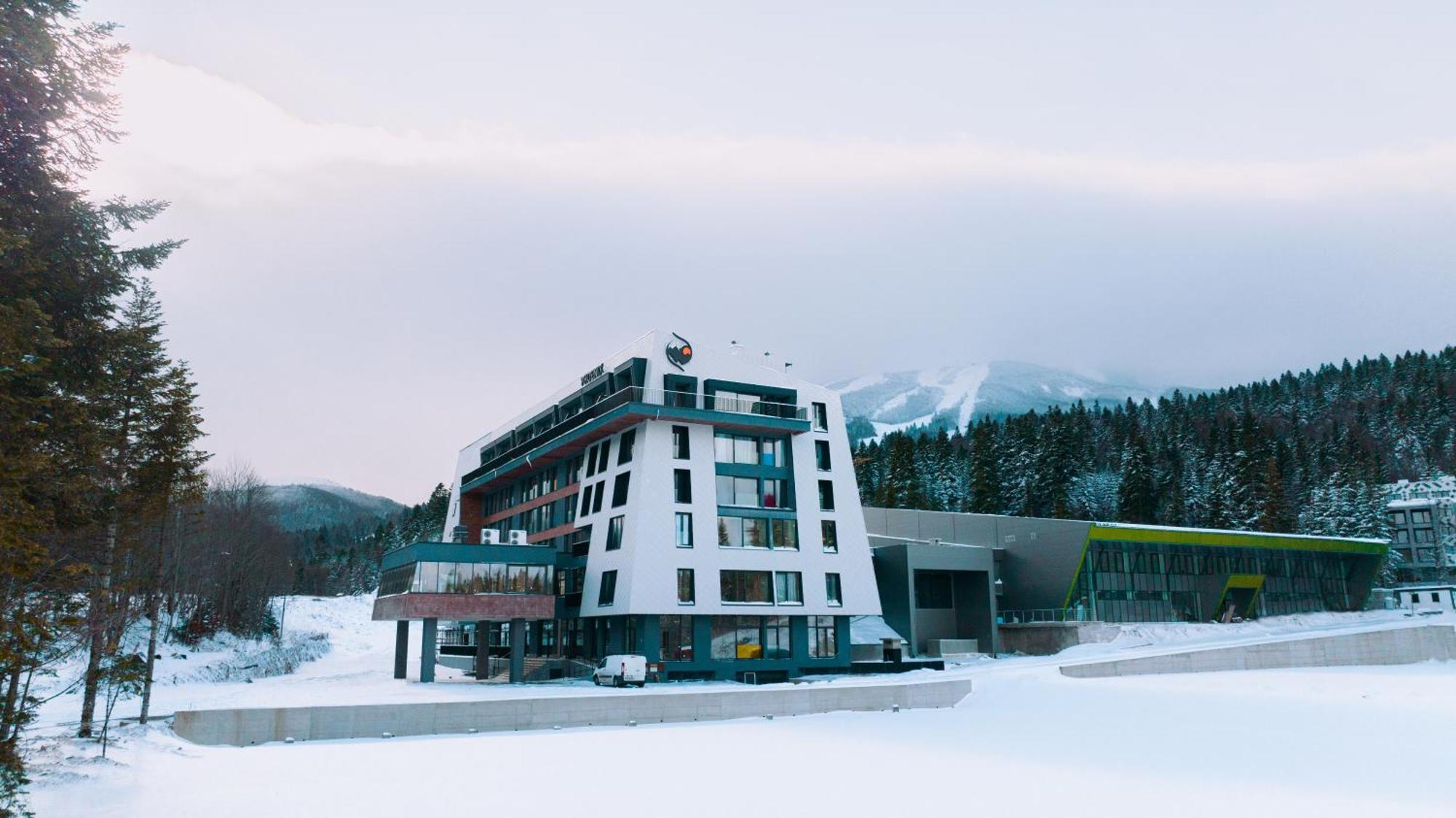 Aparthotel Phoenix Bjelašnica Exterior foto