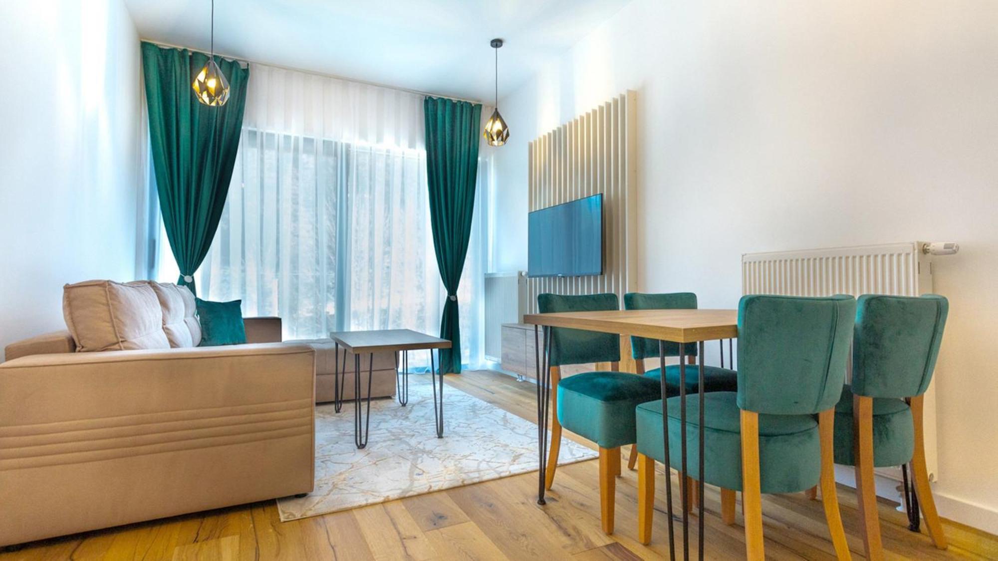 Aparthotel Phoenix Bjelašnica Exterior foto