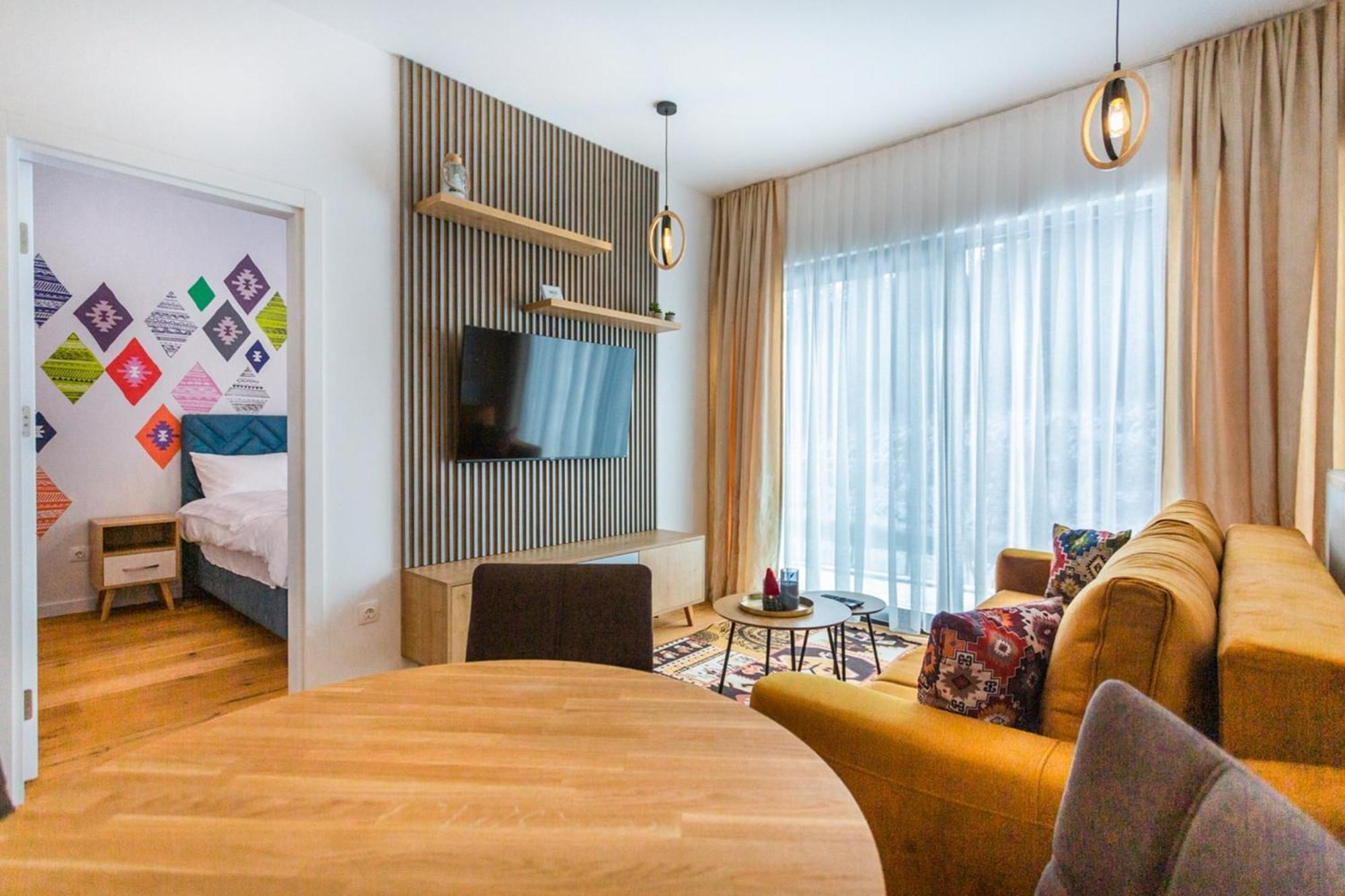 Aparthotel Phoenix Bjelašnica Exterior foto