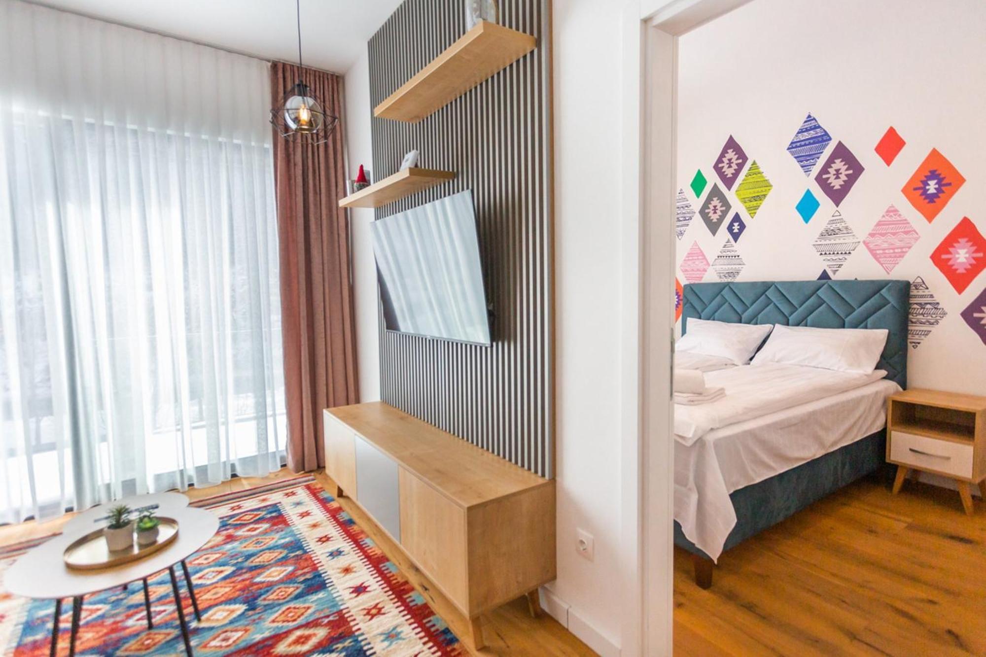Aparthotel Phoenix Bjelašnica Exterior foto